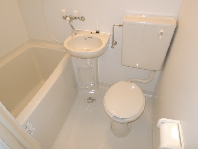 フェリオ1階 部屋その他