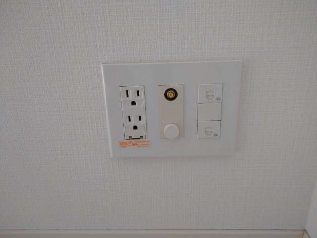 リュクス東金町401号室 部屋設備