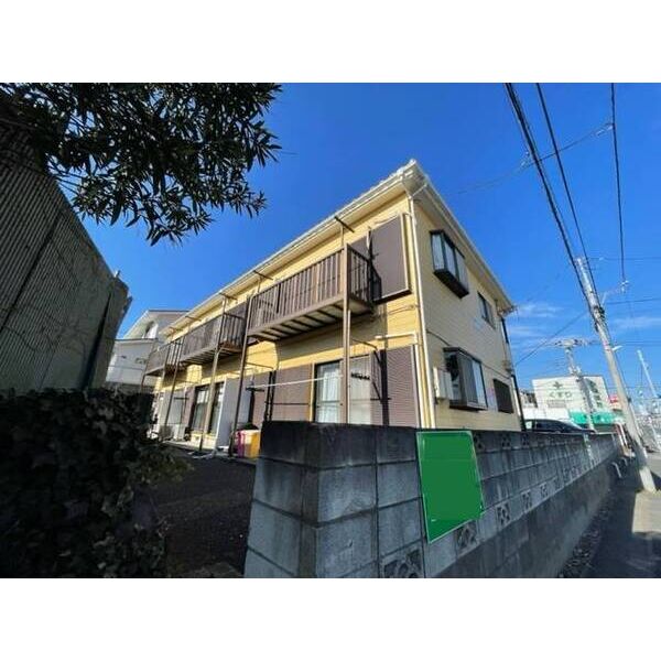 第5コーポ米倉 外観