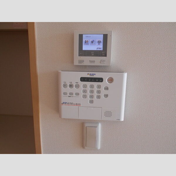 椿ヴィレッジ202号室 部屋設備