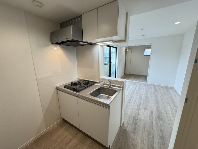 フォート・デルッシ西都賀 キッチン