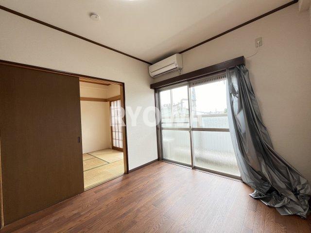 金子マンション4階 掲載の写真は退去前の写真となります。
