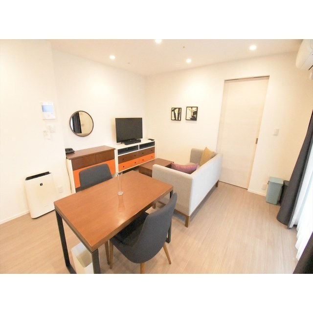 CAVANA＋麻布台1402号室 内観