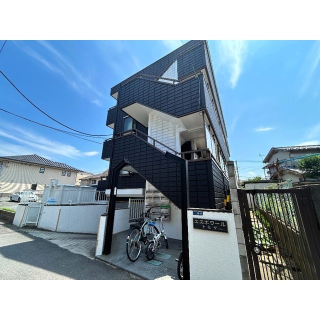 エスポワールトミタ 外観