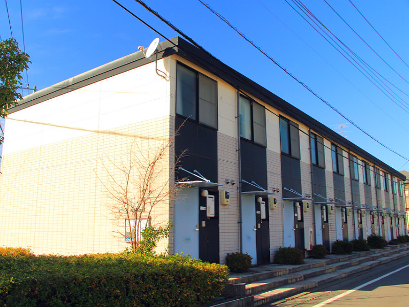 レオパレスＬａーＰａｕｍｅの外観画像