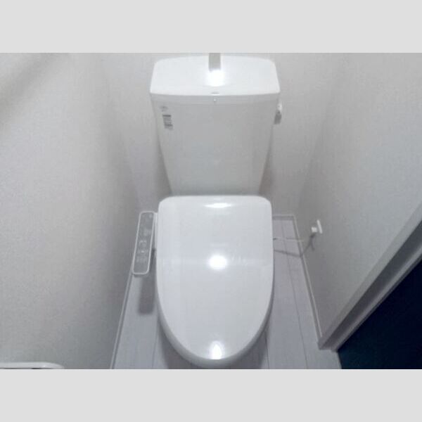 ベルレージュ　A102号室 温水洗浄暖房便座トイレ