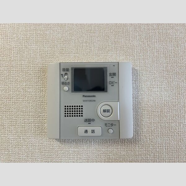 スマイリア西船 TVインターホン