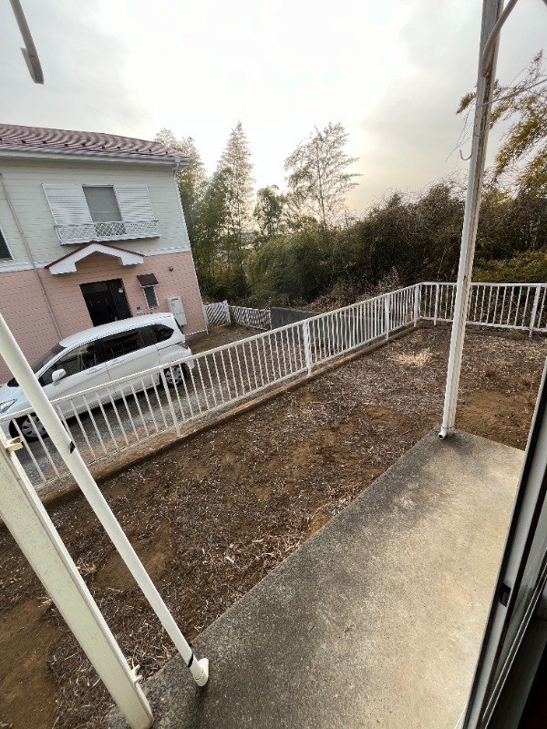 金井ビューヒルズB棟 部屋その他