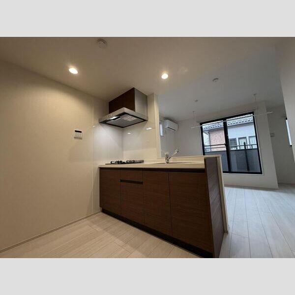 リーブルファイン柏南逆井 キッチン