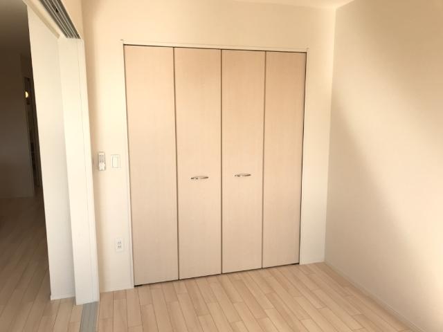 サン・ウイングＣ 洋室①