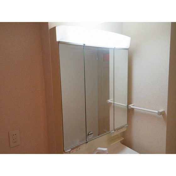 サングランパ 洗面台