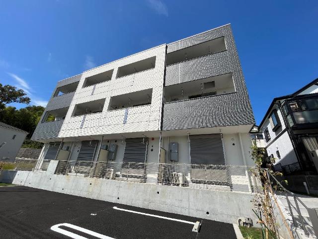 ソヨカゼ・ノ・テラス 外観写真（昼）