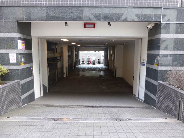 リヴシティ関内 駐車場