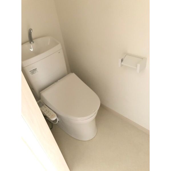 Ambition入谷101号室 部屋その他