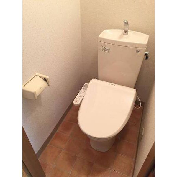 北浦ビル0306号室 トイレ