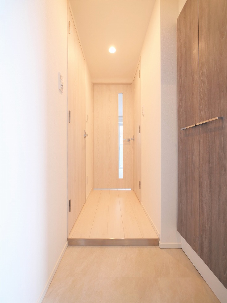 ハーモニーレジデンス東京羽田スカイブリッジ 内観