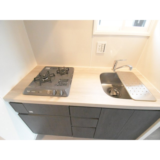 コスモグラシア池田山 内観