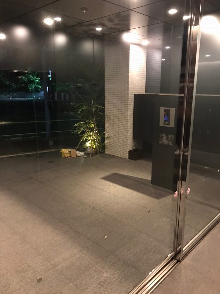 アイル新宿イースト5階 外観