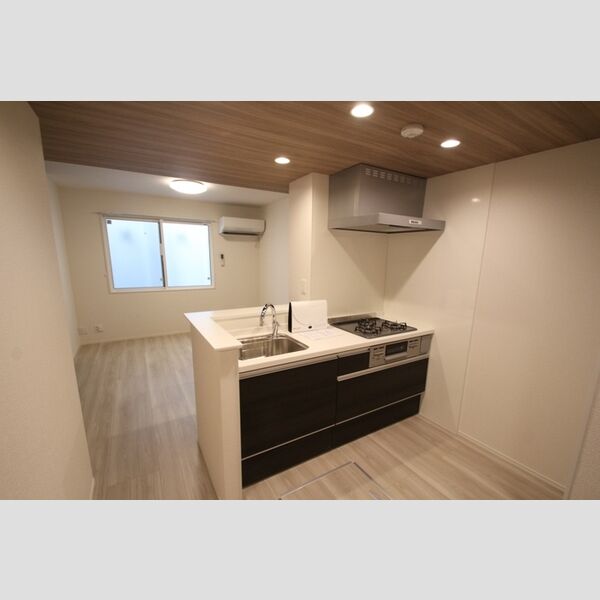 グラナーデ千住緑町102号室 キッチン