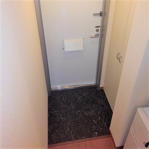 レオパレス旭ヒルズⅡ 寝室