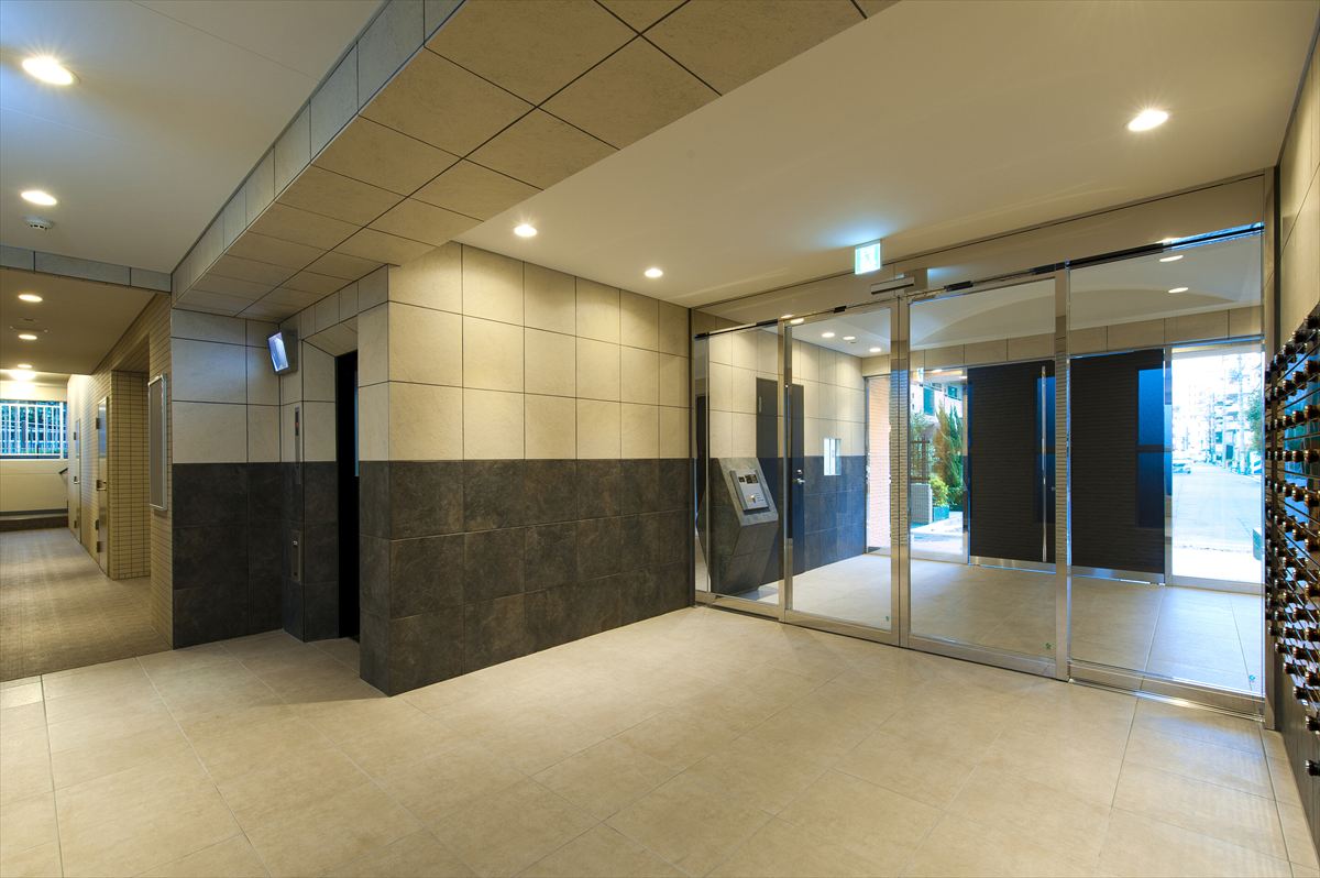 グラントゥルース門前仲町701号室 その他共有部分