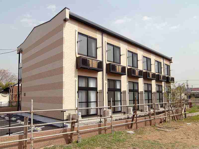 レオパレスコスモス201号室 部屋その他