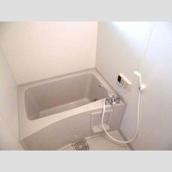 セジュール富士見206号室 追い焚き機能付き風呂