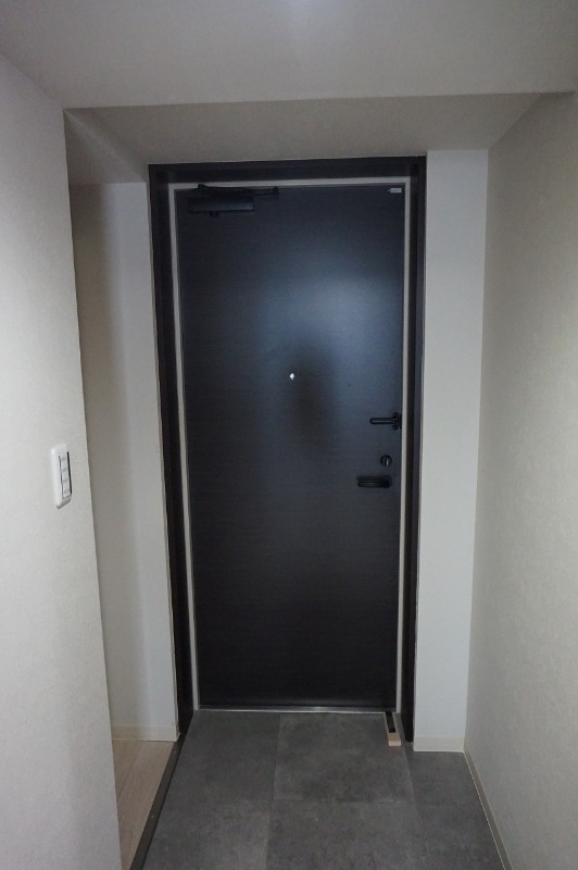 ＰＡＲＫＳＩＤＥ　ＲＥＳＩＤＥＮＣＥ　ＧＹＯＴＯＫＵ(E-185) 玄関