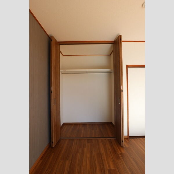 酒井根ガーデンハイツ クローゼット