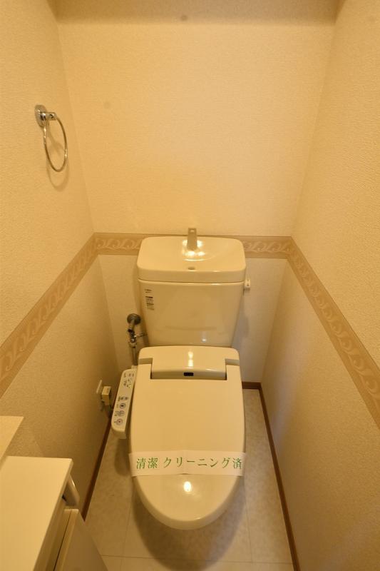 モンシャトー高井戸Ⅱ トイレ