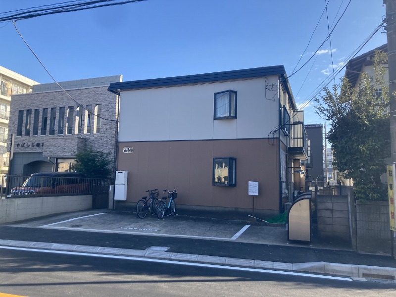 飯沼コーポラス2階 部屋その他