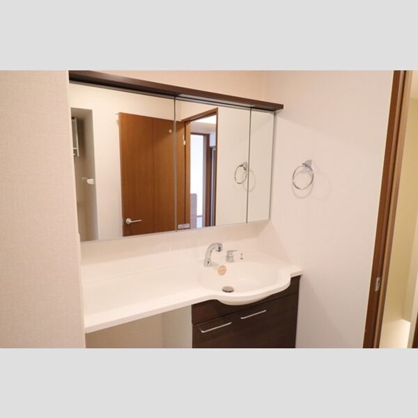 サンシャイン201号室 洗髪洗面化粧台