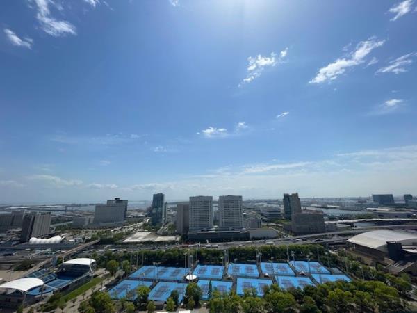 Ｂｒｉｌｌｉａ　有明　Ｓｋｙ　Ｔｏｗｅｒ28階 部屋その他