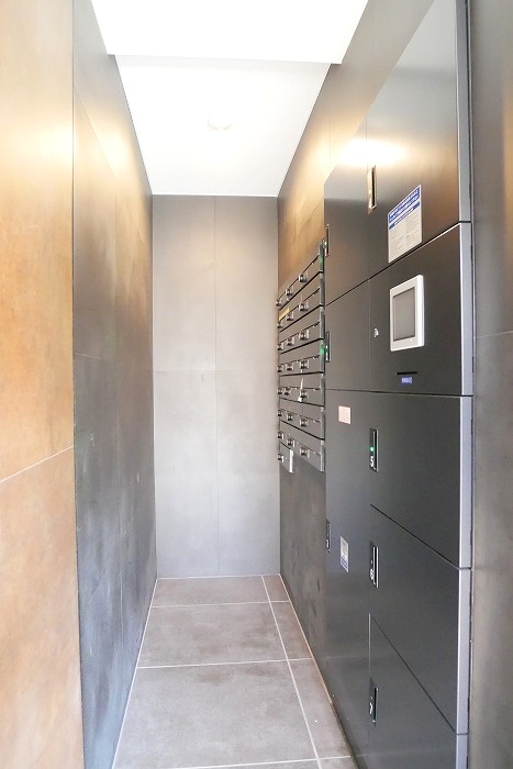 セジョリ早稲田WEST4階 外観