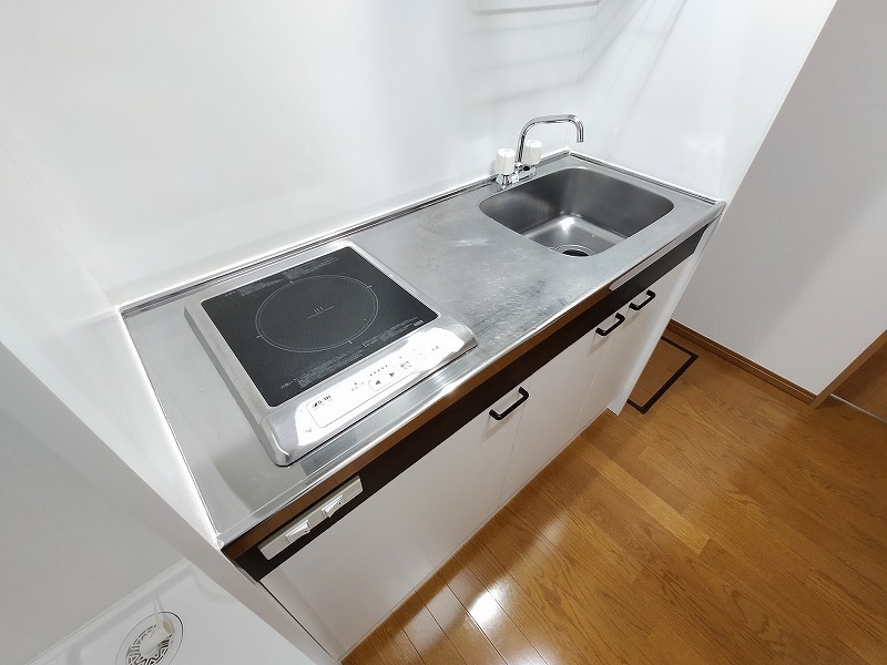 ストリーム花畑1階 部屋その他