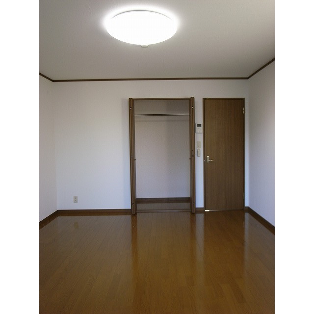 アムール Verdure 内観