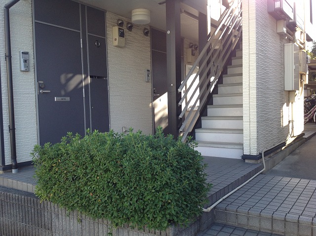 レオパレスアンリミテッド201号室 部屋その他