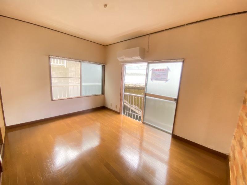 石川コーポ 内観