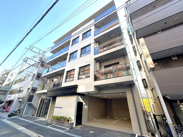 THE PALMS三鷹Ⅰの外観画像