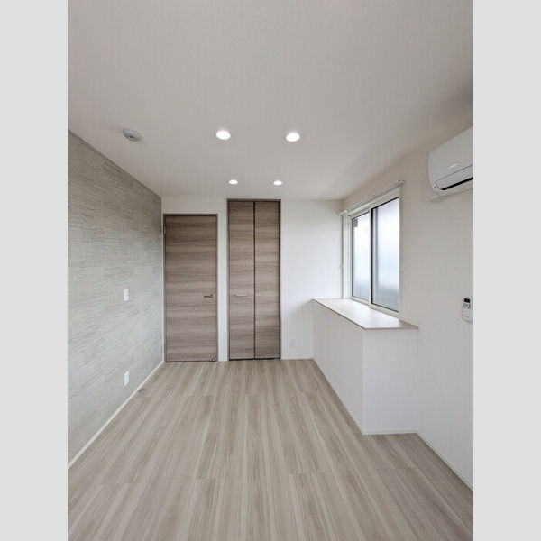 ノーブルラフィネ万平町　A201号室 洋室6.1帖