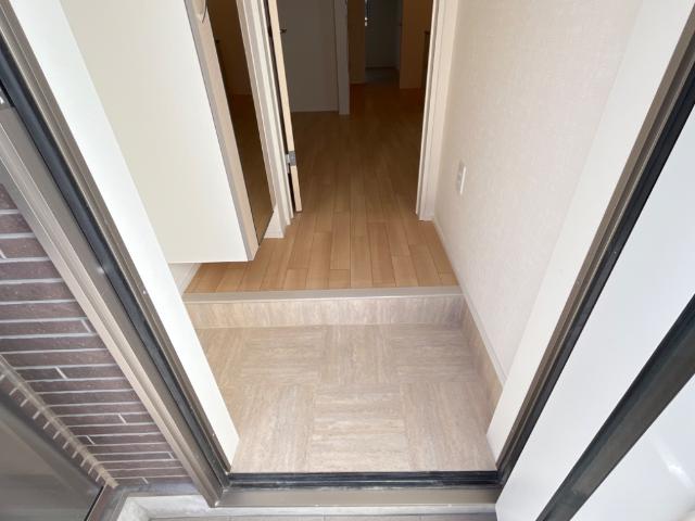 Ｒｙｕｓｅｎ　Ⅱ 玄関