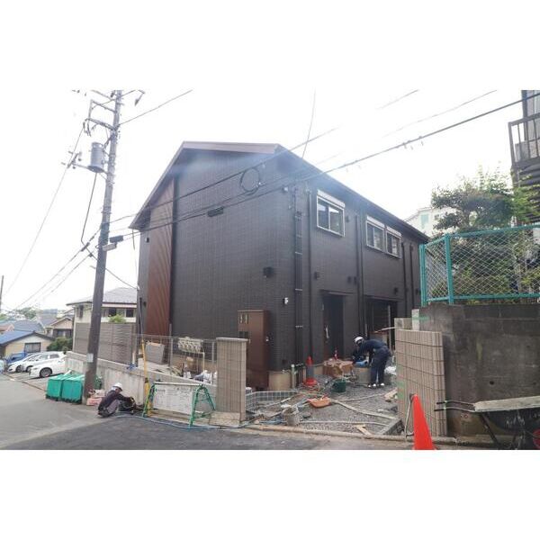 港北区綱島台計画の外観画像