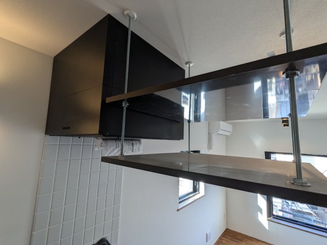 アピチェ板橋本町0504号室 内観