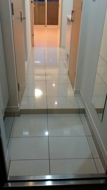 東京 蒲田 Square Tower14階 玄関