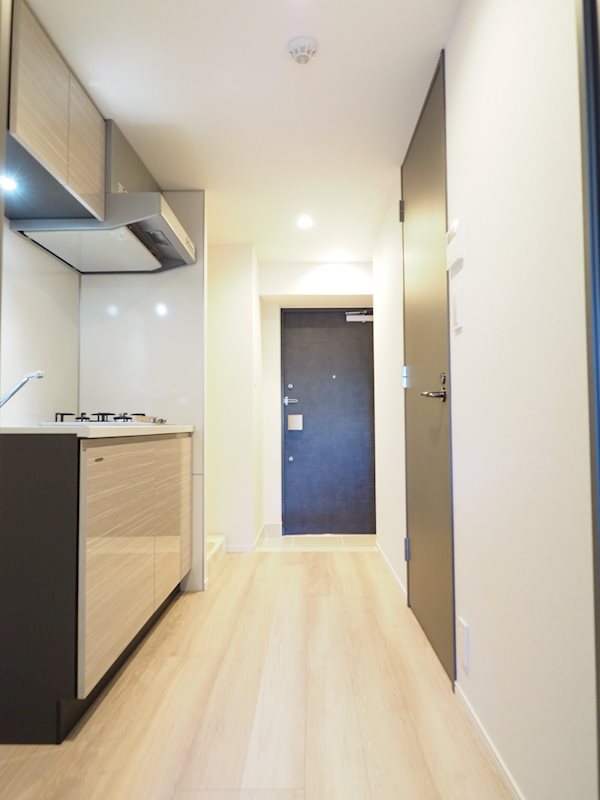 ドゥーエ日暮里3階 キッチン