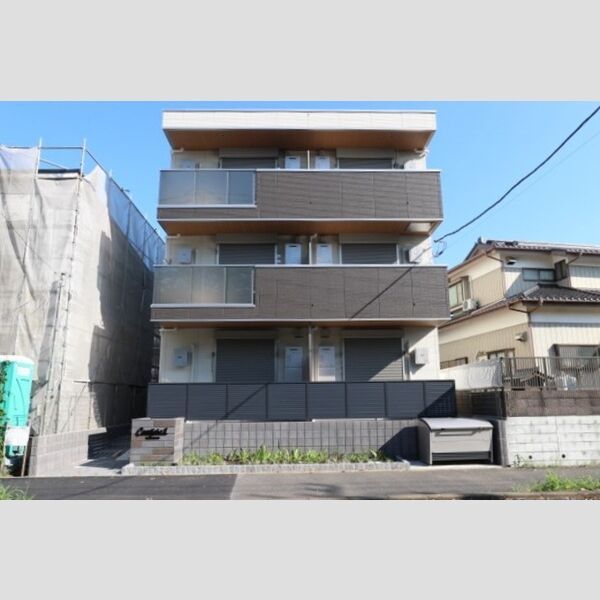 コニフェールⅠ202号室 建物外観