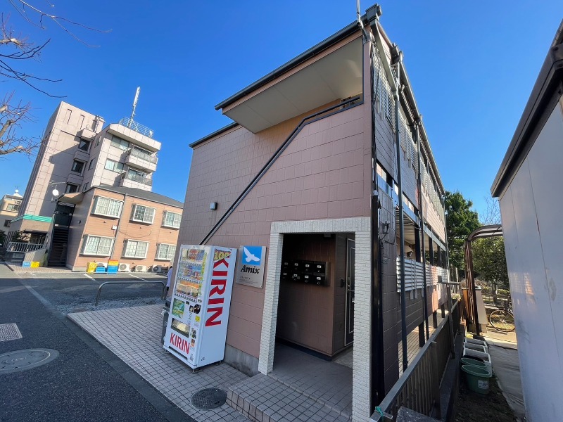 アネックスⅠＡ2階 エントランス