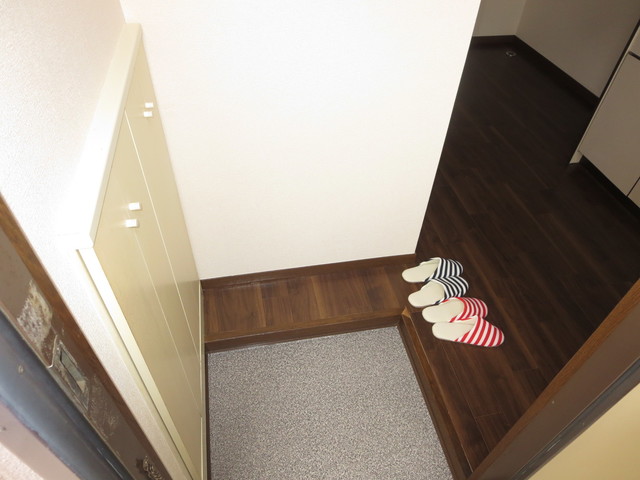 ＮＫホーム飯能第一 玄関