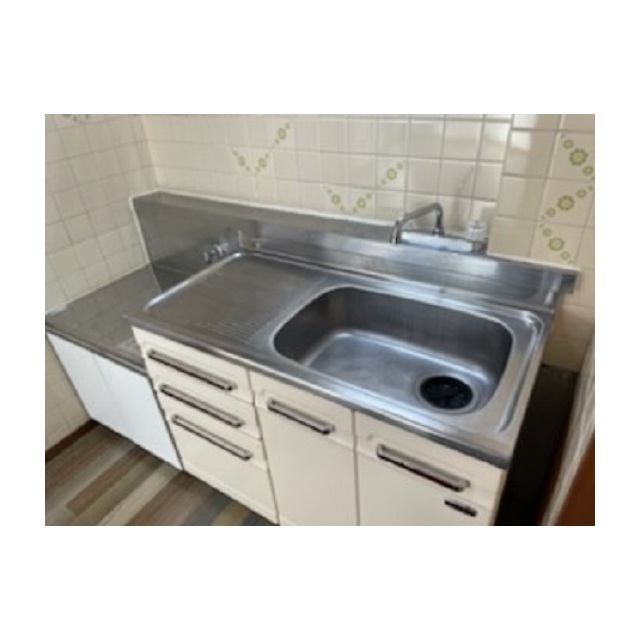 カーサアルハンブラ5階 キッチン