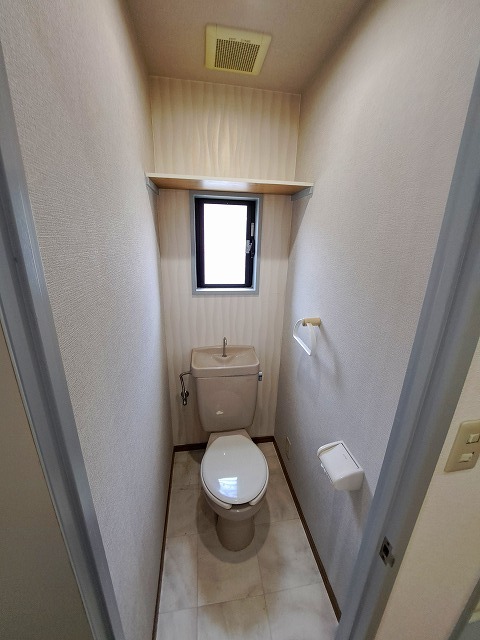 コジーコート2階 トイレ